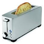 single slot toaster